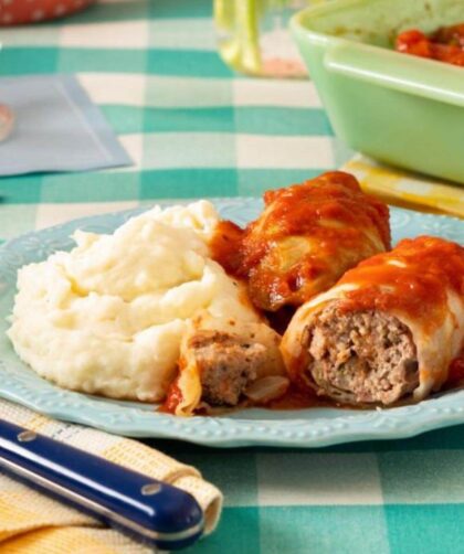 Pioneer Woman Slow Cooker Cabbage Rolls