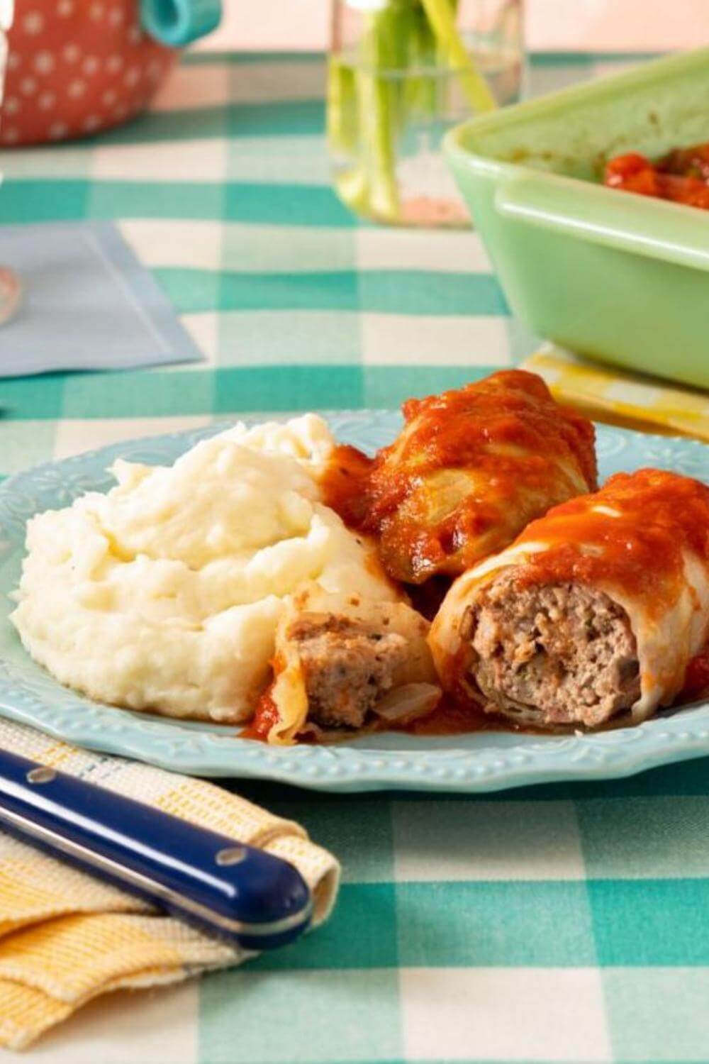 Pioneer Woman Slow Cooker Cabbage Rolls