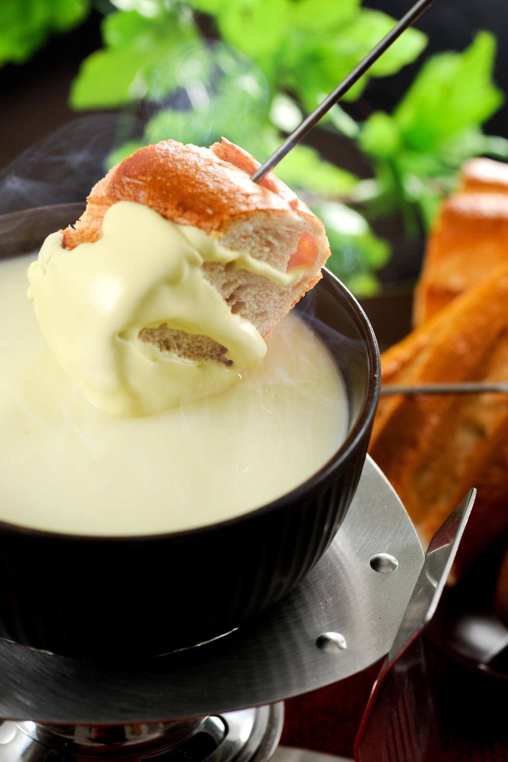 Pioneer Woman Slow Cooker Cheese Fondue