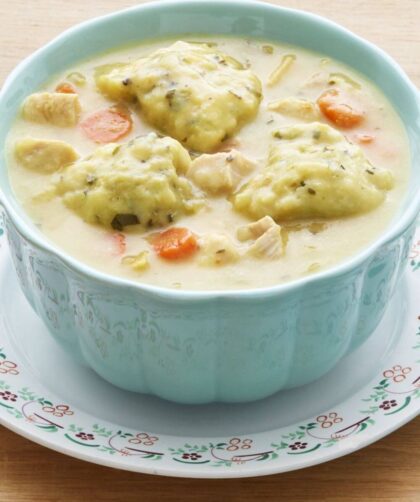 Pioneer Woman Slow Cooker Chicken And Dumplings