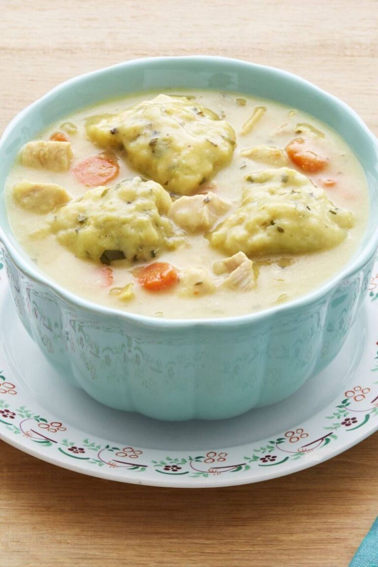 Pioneer Woman Slow Cooker Chicken And Dumplings Delish Sides 4206