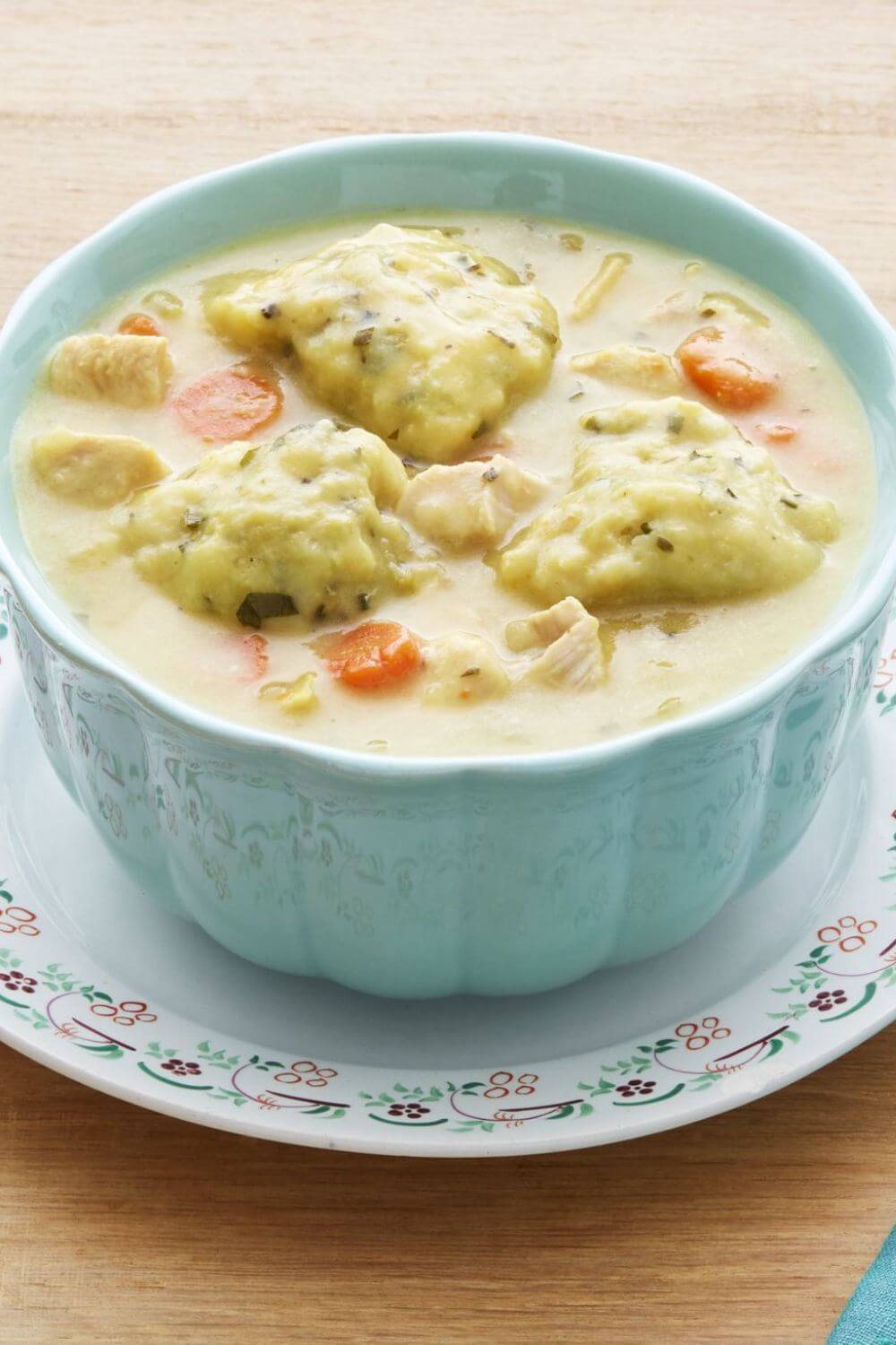 Pioneer Woman Slow Cooker Chicken And Dumplings