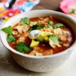 Pioneer Woman Slow Cooker Chicken Tortilla Soup