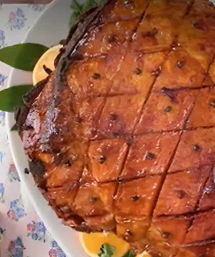 Pioneer Woman Slow Cooker Ham