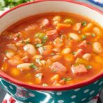 Pioneer Woman Slow Cooker Ham And Beans