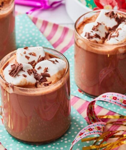 Pioneer Woman Slow Cooker Hot Chocolate