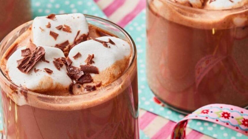 Pioneer Woman Slow Cooker Hot Chocolate