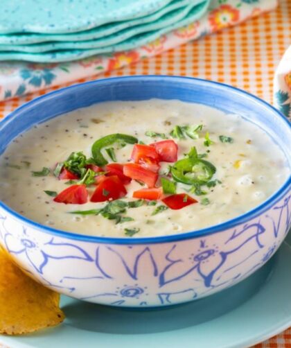 Pioneer Woman Slow Cooker Queso