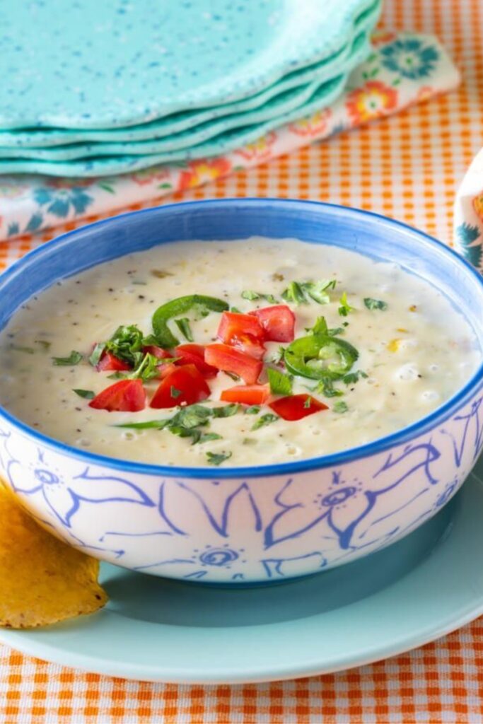 Pioneer Woman Slow Cooker Queso