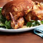 Pioneer Woman Slow Cooker Rotisserie Chicken