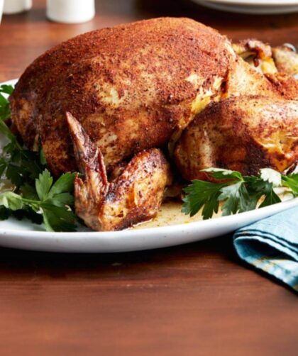 Pioneer Woman Slow Cooker Rotisserie Chicken