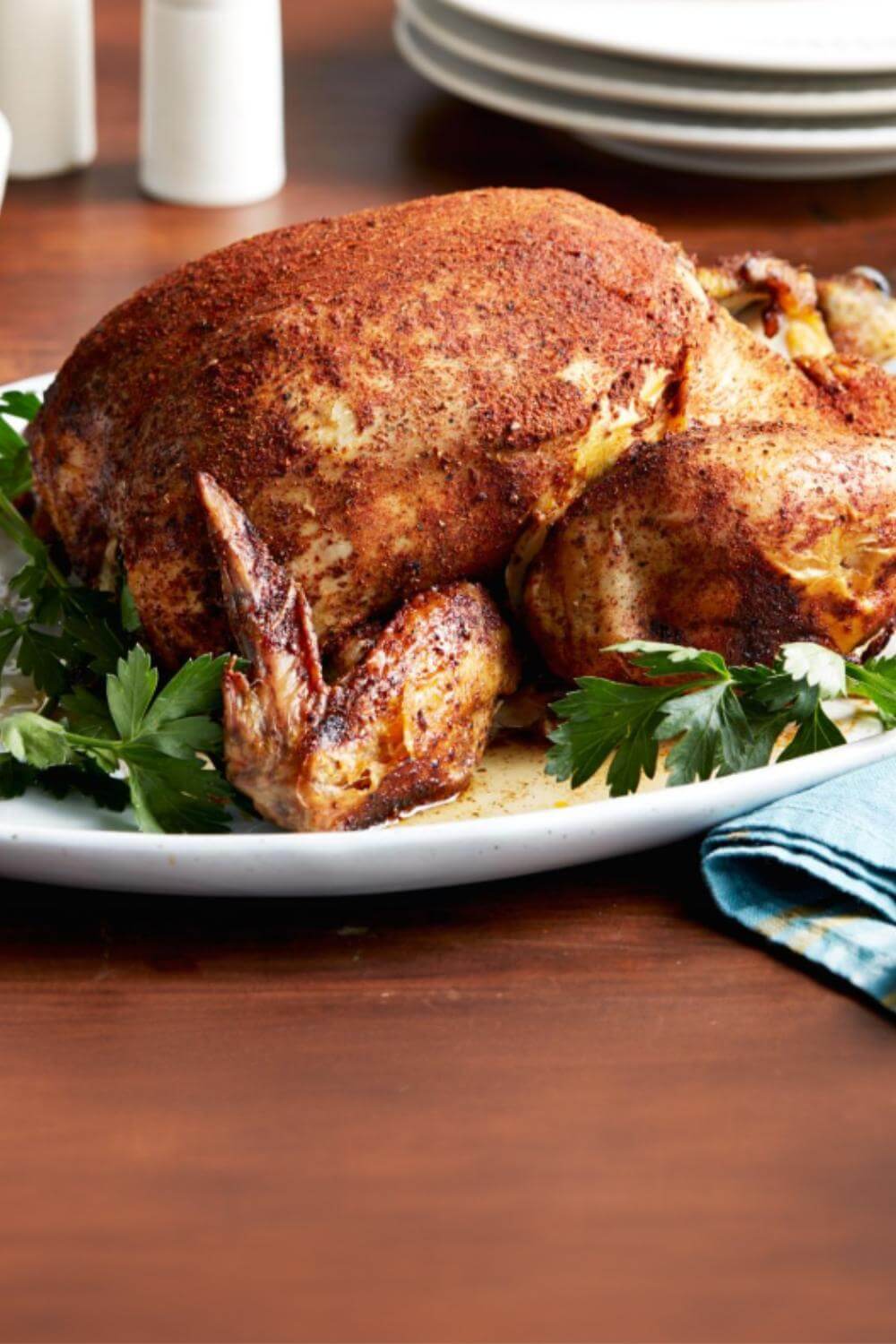 Pioneer Woman Slow Cooker Rotisserie Chicken