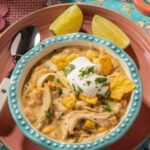 Pioneer Woman White Bean Chicken Chili