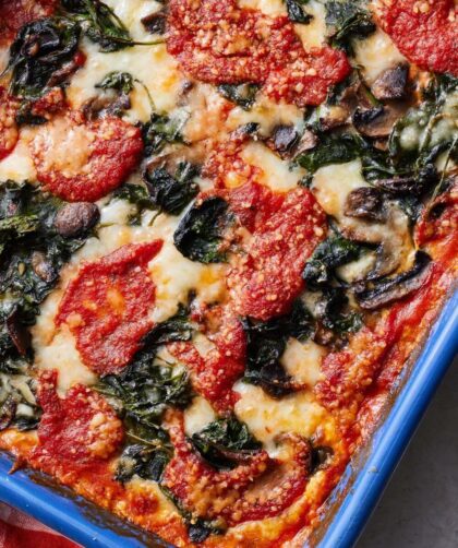 Pioneer Woman Zucchini Lasagna