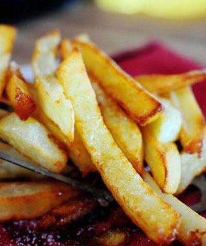 Pioneer Woman's French Fries Recipe