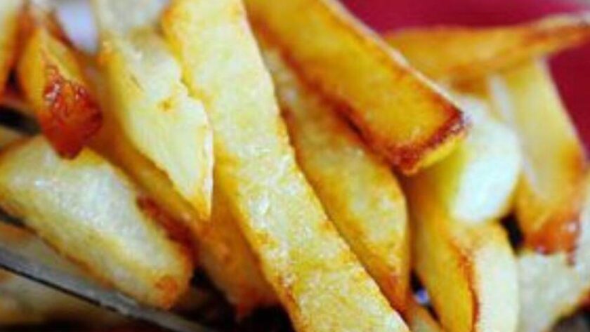 Pioneer Woman's French Fries Recipe