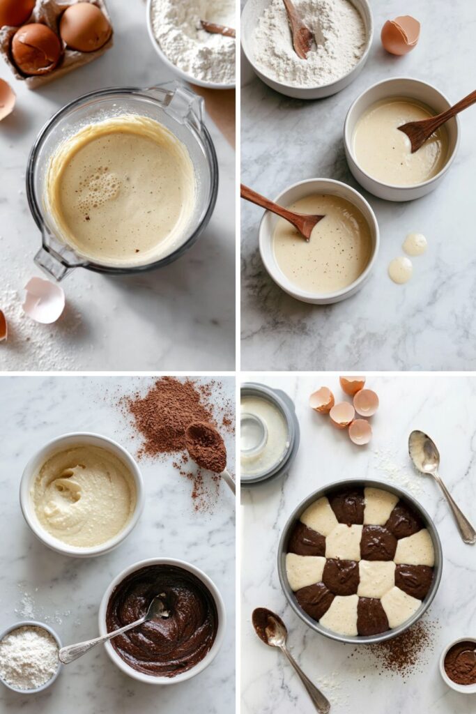 Jamie Oliver Marble Cake Recipe