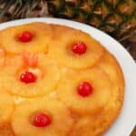 Barefoot Contessa Pineapple Upside Down Cake