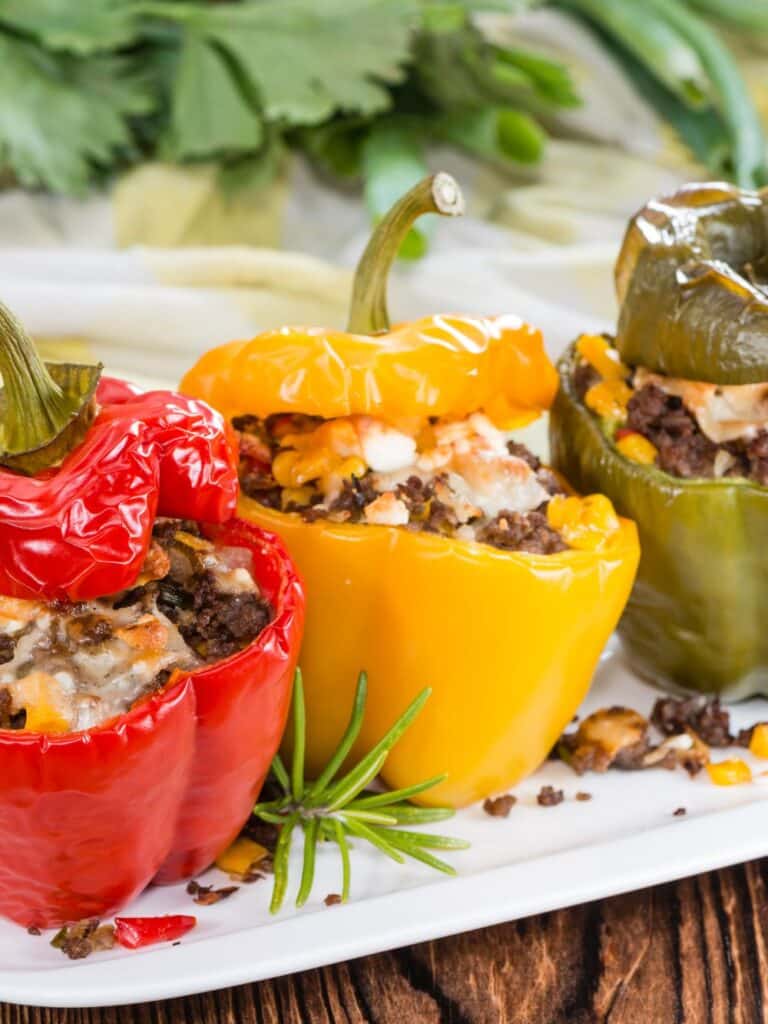 Barefoot Contessa Stuffed Peppers