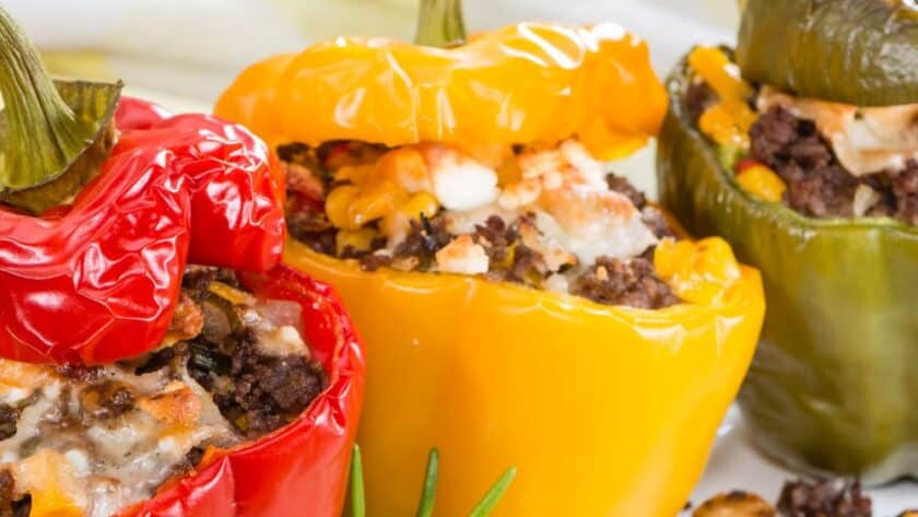 stuffed peppers barefoot contessa