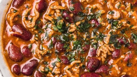 Barefoot Contessa Turkey Chili Recipe - Delish Sides