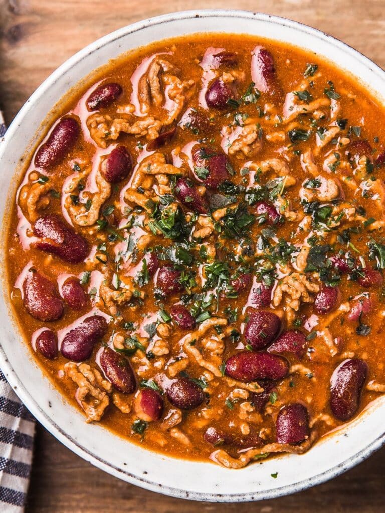 Barefoot Contessa Turkey Chili Recipe