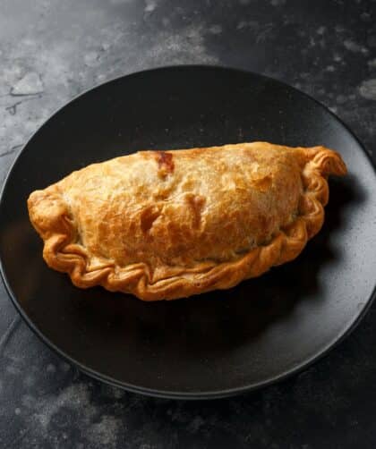 cornish pasty internal temperature