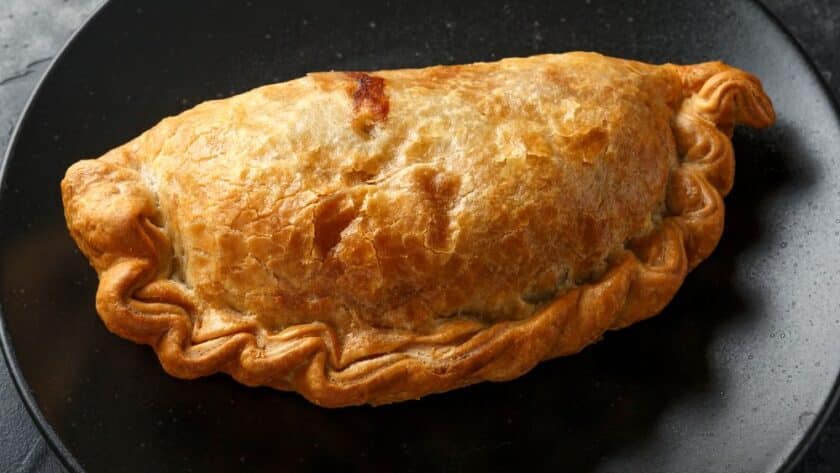 cornish pasty internal temperature