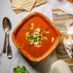 Ina Garten Manhattan Clam Chowder