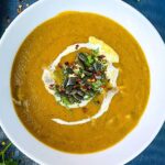 Jamie Oliver Carrot And Courgette Soup