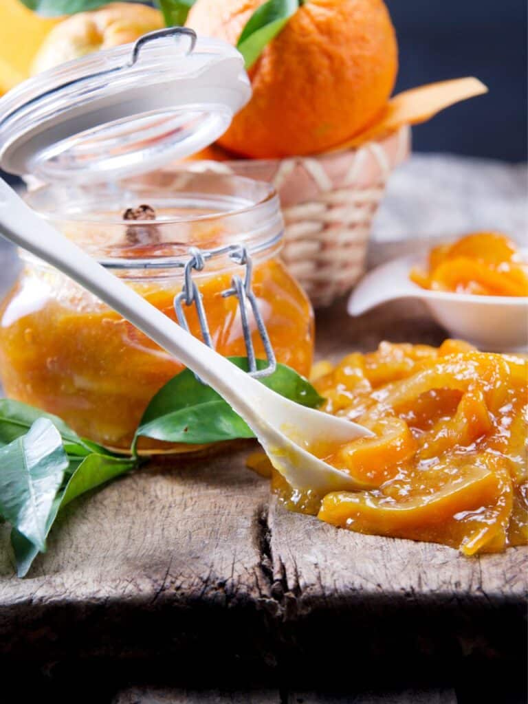 Jamie Oliver Easy Orange Marmalade Recipe