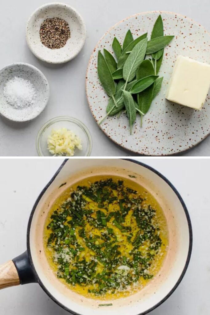 Ina Garten Brown Butter Sage Sauce