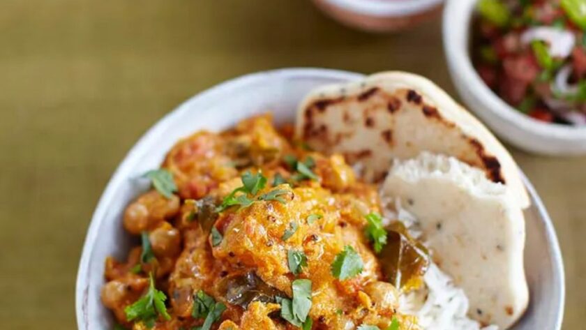 Jamie Oliver Pumpkin Curry