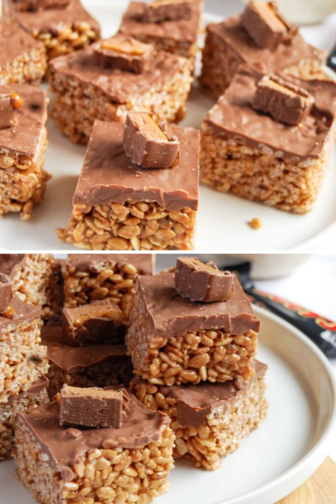 Jamie Oliver Mars Bar Cake Recipe