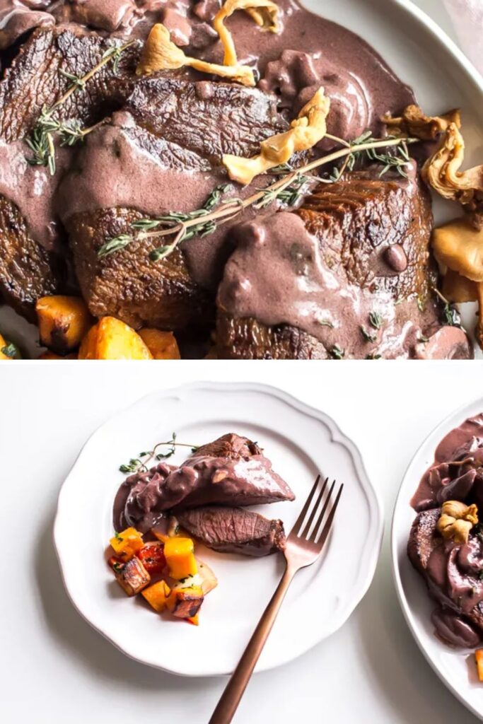 Jamie Oliver Ostrich Steak Recipe