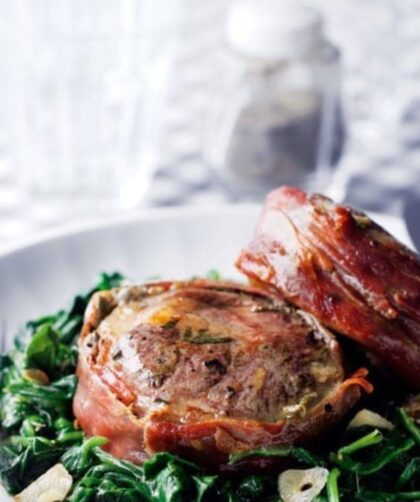 Jamie Oliver Lamb Noisettes