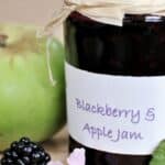 Blackberry And Apple Jam Jamie Oliver