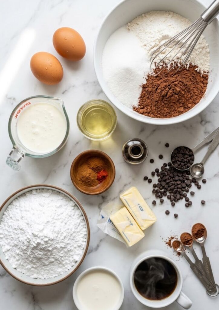 Pioneer Woman Mexican Chocolate Cake Recipe