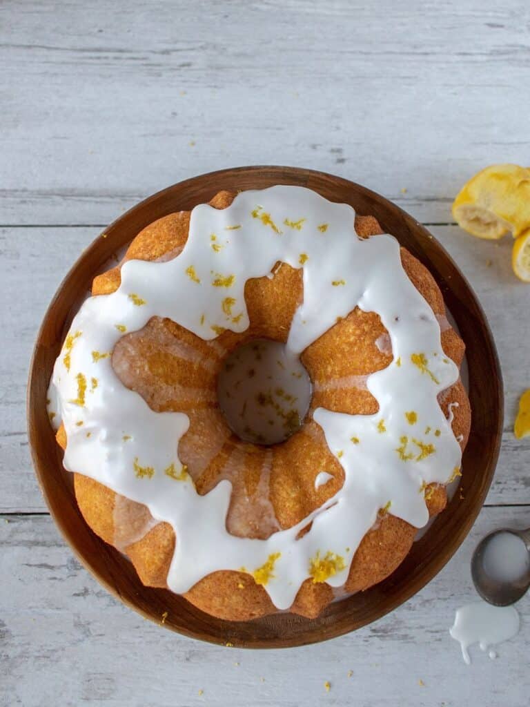 How To Bake a Bundt Cake At 350 F