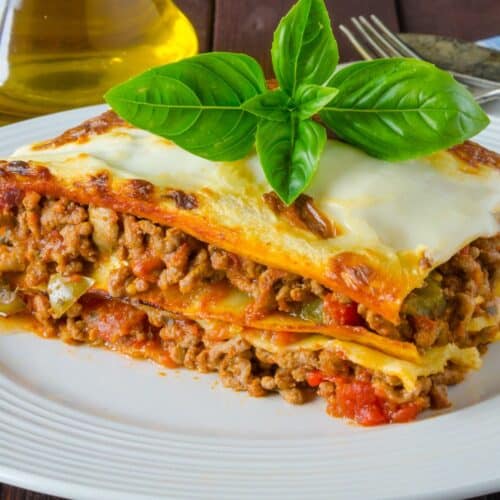 Jamie Oliver Salmon And Spinach Lasagne - Delish Sides