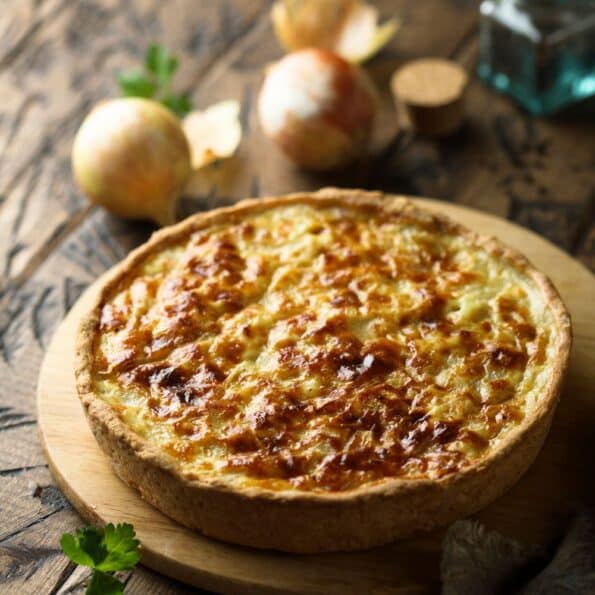 Jamie Oliver Chicken Lasagna - Delish Sides