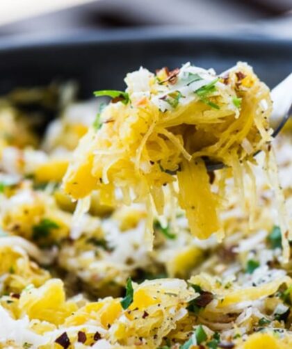 Ina Garten Spaghetti Squash