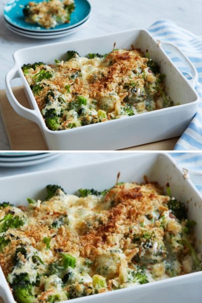 Ina Garten Broccoli Casserole