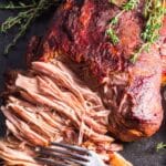 How Long To Cook Pulled Pork In Oven Per Pound