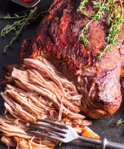 How Long To Cook Pulled Pork In Oven Per Pound