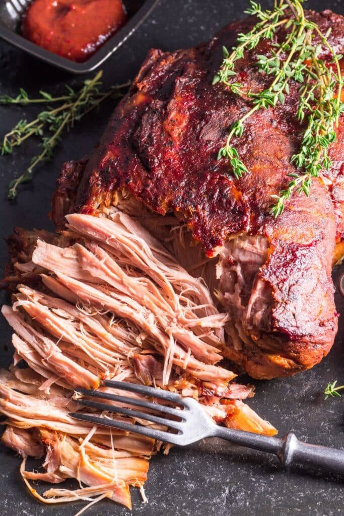 How Long To Cook Pulled Pork In Oven Per Pound