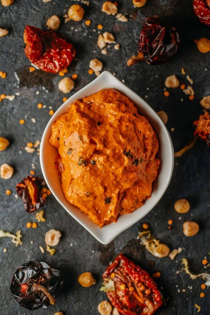 Romesco Sauce Jamie Oliver