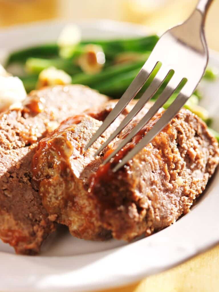 Jamie Oliver Turkey Meatloaf Recipe - Delish Sides
