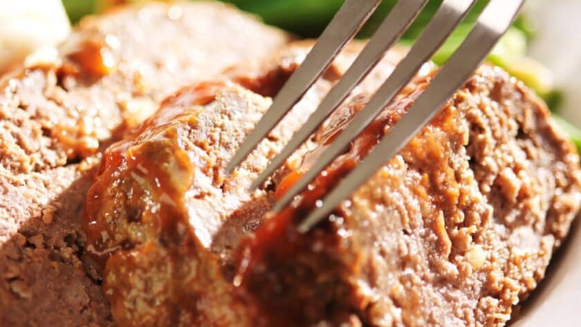 Jamie Oliver Turkey Meatloaf Recipe