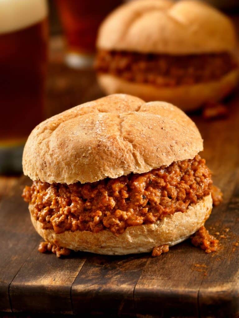 Ina Garten Sloppy Joes